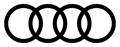 Logo of Audi - Аэропорт Manchester