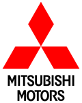 Logo of Mitsubishi - Аэропорт Manchester