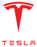 Logo of Tesla - Аэропорт Manchester